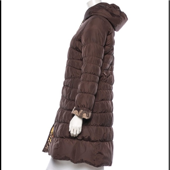 Missoni puffer coat - Picture 3 of 11
